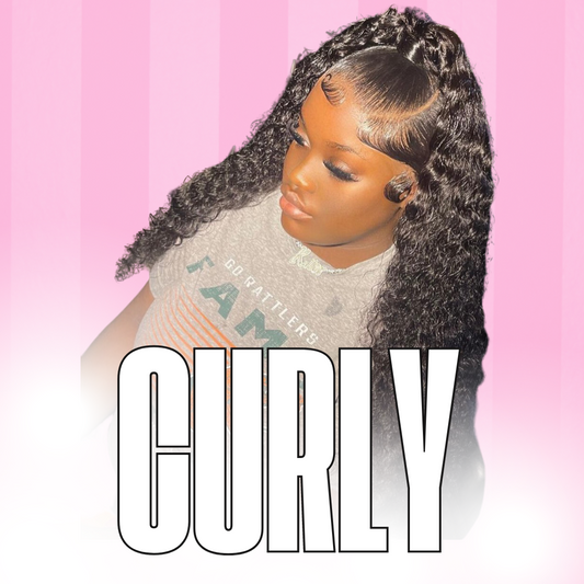 Curly Luxurious Collection