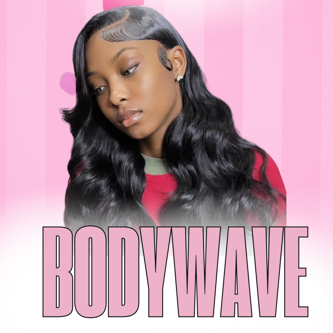 BodyWave Luxurious Collection